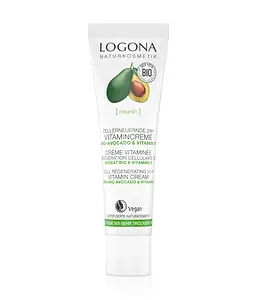 Logona Nourish Cell Regenerating 24 H Vitamin Cream