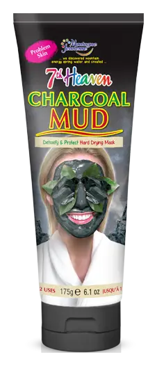 7th Heaven Charcoal Mud Mask