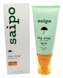 Saipo Ray Slay Daily Sunscreen SPF 50+++