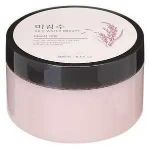 The Face Shop Rice Water Bright Facial Massage Cream