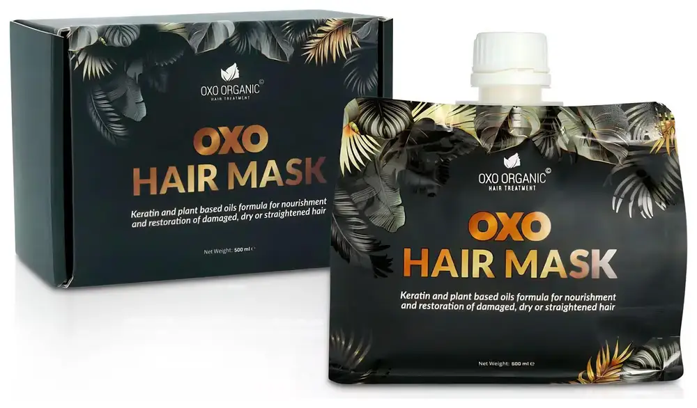 OXO Organic Oxo Hair Mask