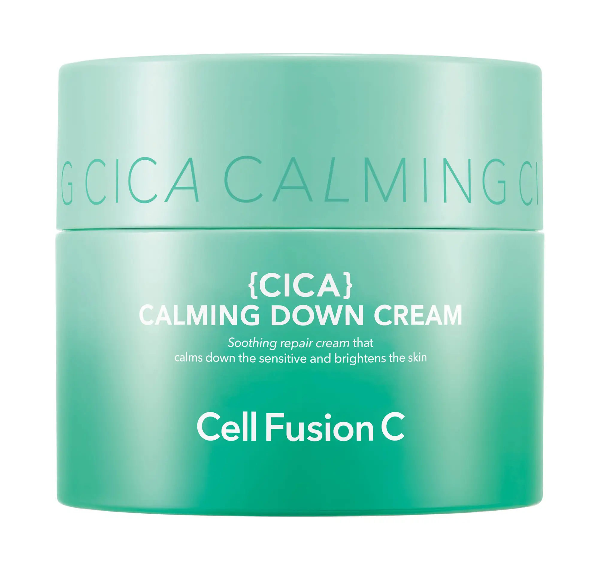 Cell Fusion C Cica Calming Down Cream