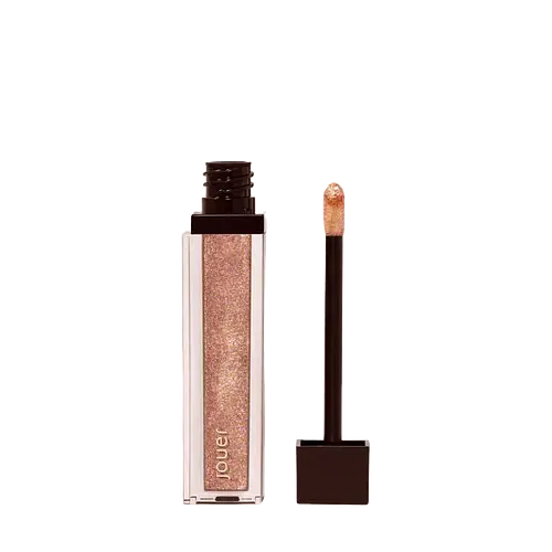 Jouer Cosmetics Lip Topper Rose Gold