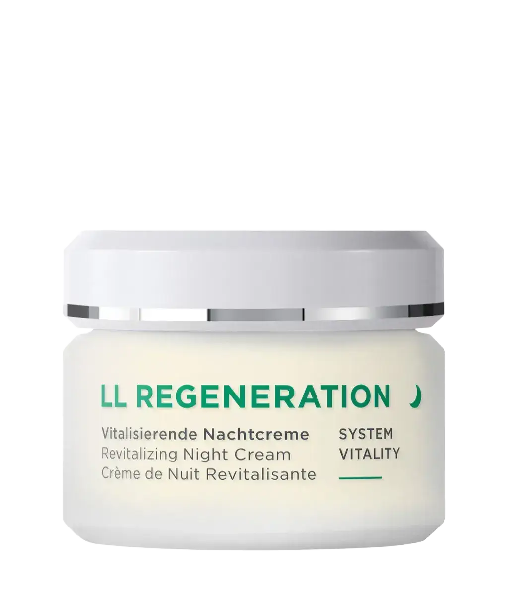 Annemarie Börlind LL Regeneration System Vitality Revitalizing Night Cream