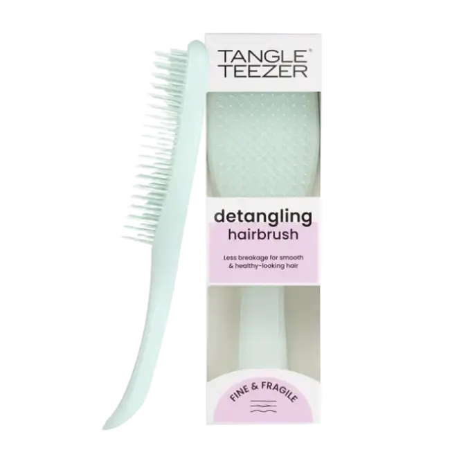 Tangle Teezer Ultimate Detangler Fine And Fragile Ice Blue