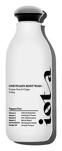 Iota Supervitamin Body Wash+ Soothing