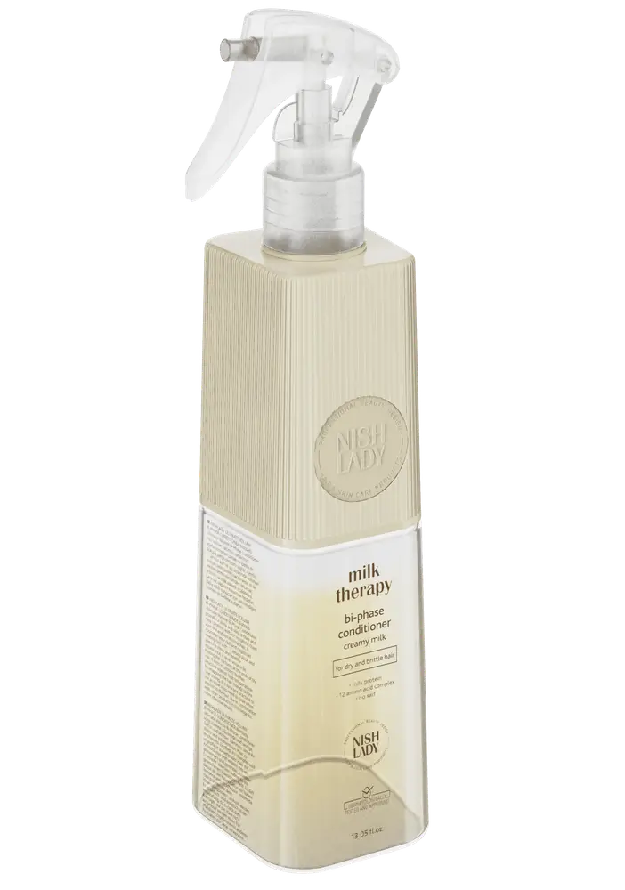 Nishlady Milk Therapy Bi-Phase Conditioner