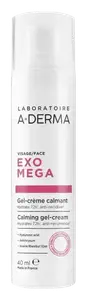 A-derma Exomega Calming Gel-Cream