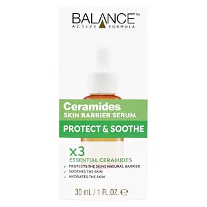 Balance Active Formula Ceramides Skin Barrier Serum