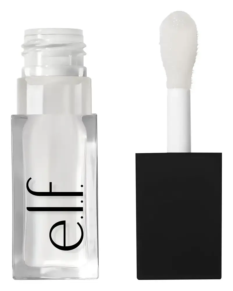 e.l.f. cosmetics Glow Reviver Lip Oil Crystal Clear