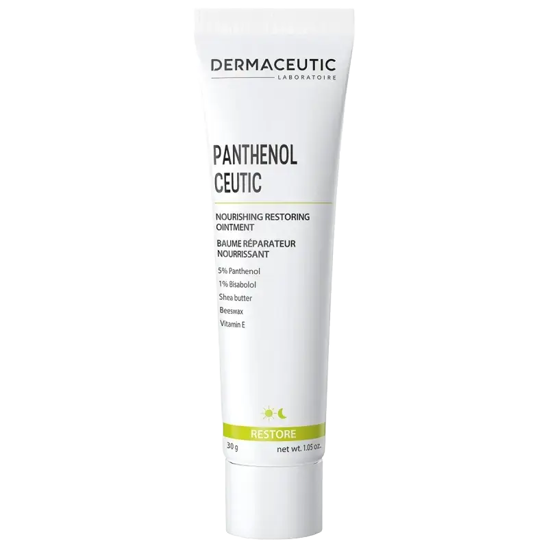 Dermaceutic Laboratoire Panthenol Ceutic Nourishing Restoring Ointment