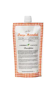 Eco Slay Orange Marmalade Flaxseed And Aloe Curl Definer