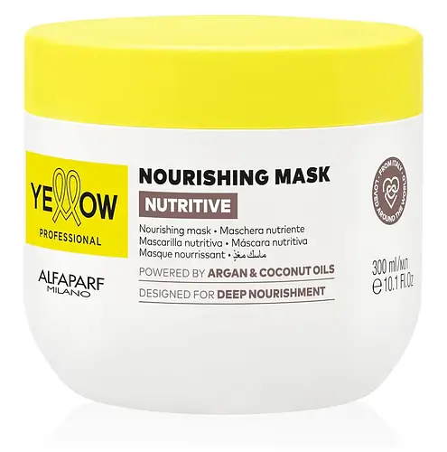 Alfaparf Milano Yellow Professional Nutritive Nourishing Mask
