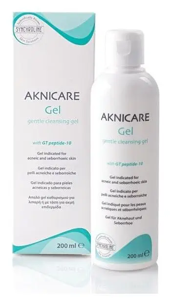 Aknicare Gentle Cleansing Gel