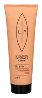 Lip Intimate Care Lip Balm Macadamia + Oat