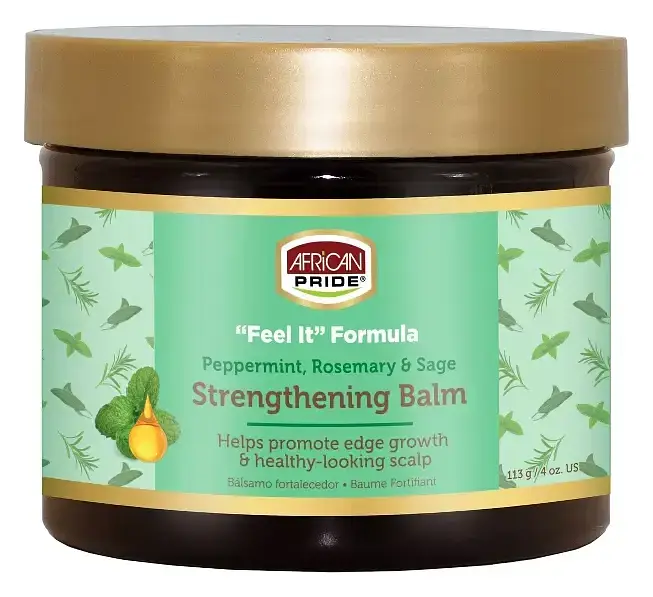 African Pride Hair Strengthening Balm