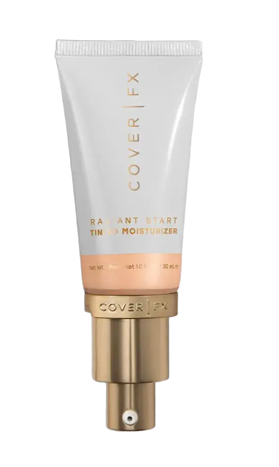 Cover FX Radiant Start Tinted Moisturizer 1