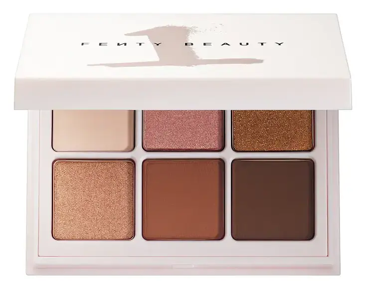 Fenty Beauty Snap Shadows Mix & Match Eyeshadow Palette True Neutrals