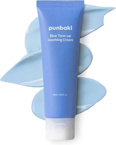 Punbaki Blue Tone Up Soothing Cream