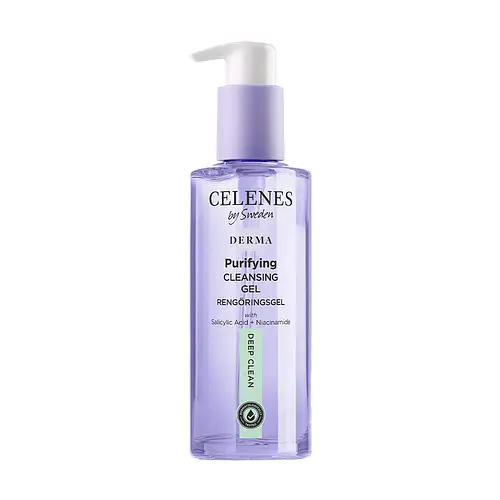 Celenes by Sweden Derma Purifying Cleansıng Gel