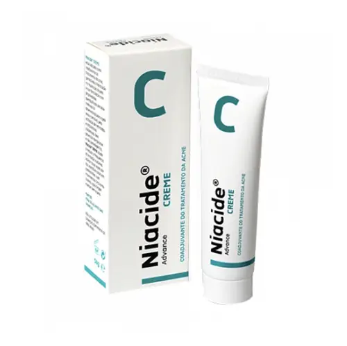Medinfar Niacide Advance Creme