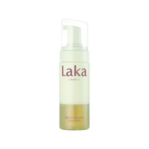 Laka Melty Foaming Cleanser