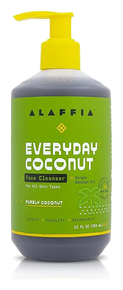 Alaffia EveryDay Coconut Face Cleanser