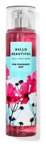 Bath & Body Works Fine Fragrance Mist Hello Beautiful