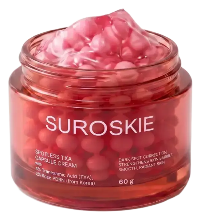 Suroskie Spotless TXA Capsule Cream