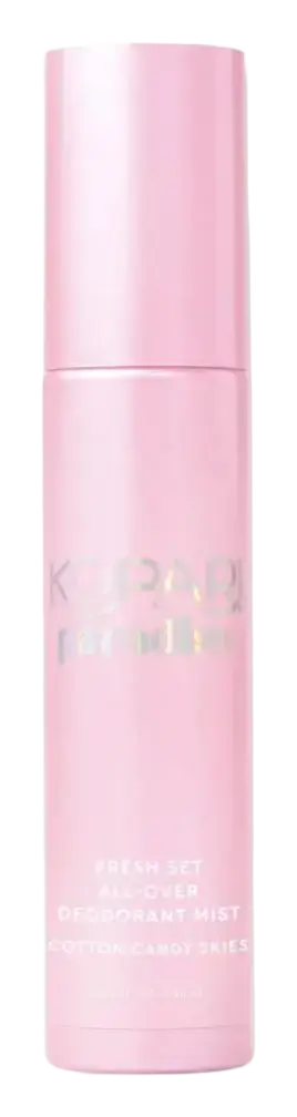 Kopari Paradiso Fresh Set All-Over Deodorant Mist Cotton Candy Skies