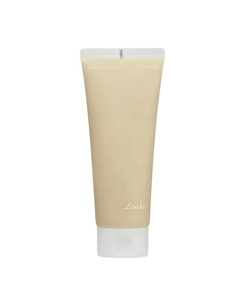 Lowlize Ready Skin Pack Cleanser