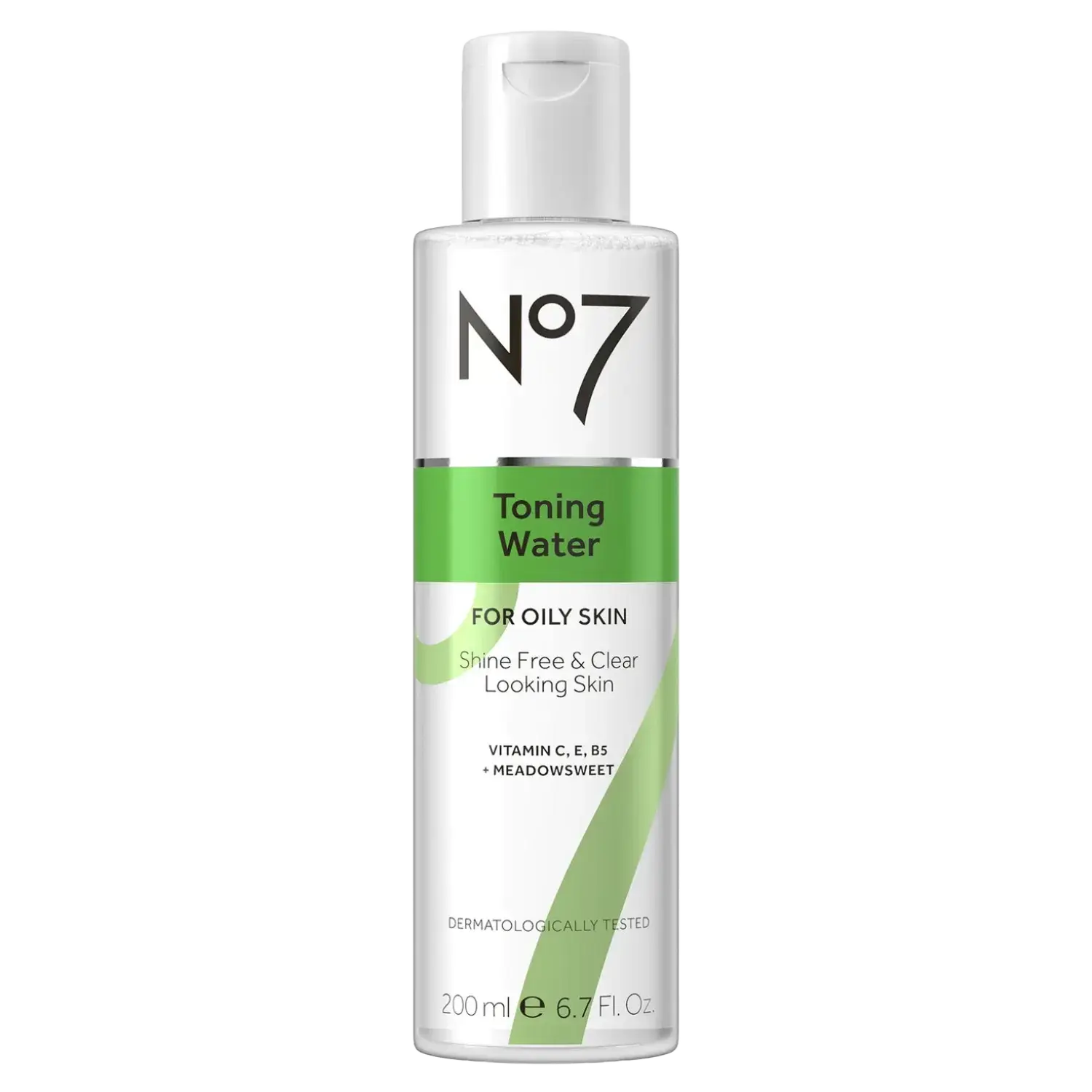 No7 Toning Water Oily Skin