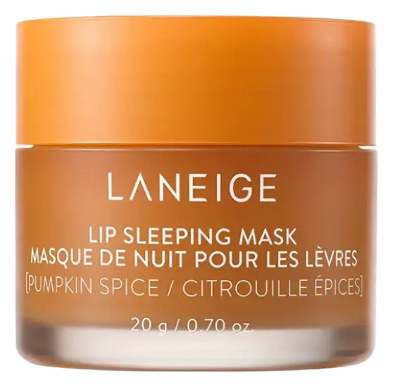 Laneige Lip Sleeping Mask Pumpkin Spice
