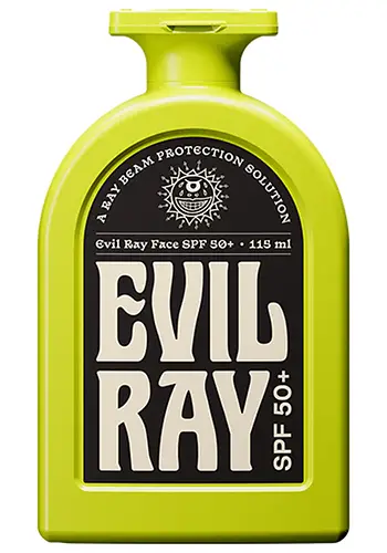 Evil Ray Face Sunscreen SPF 50+