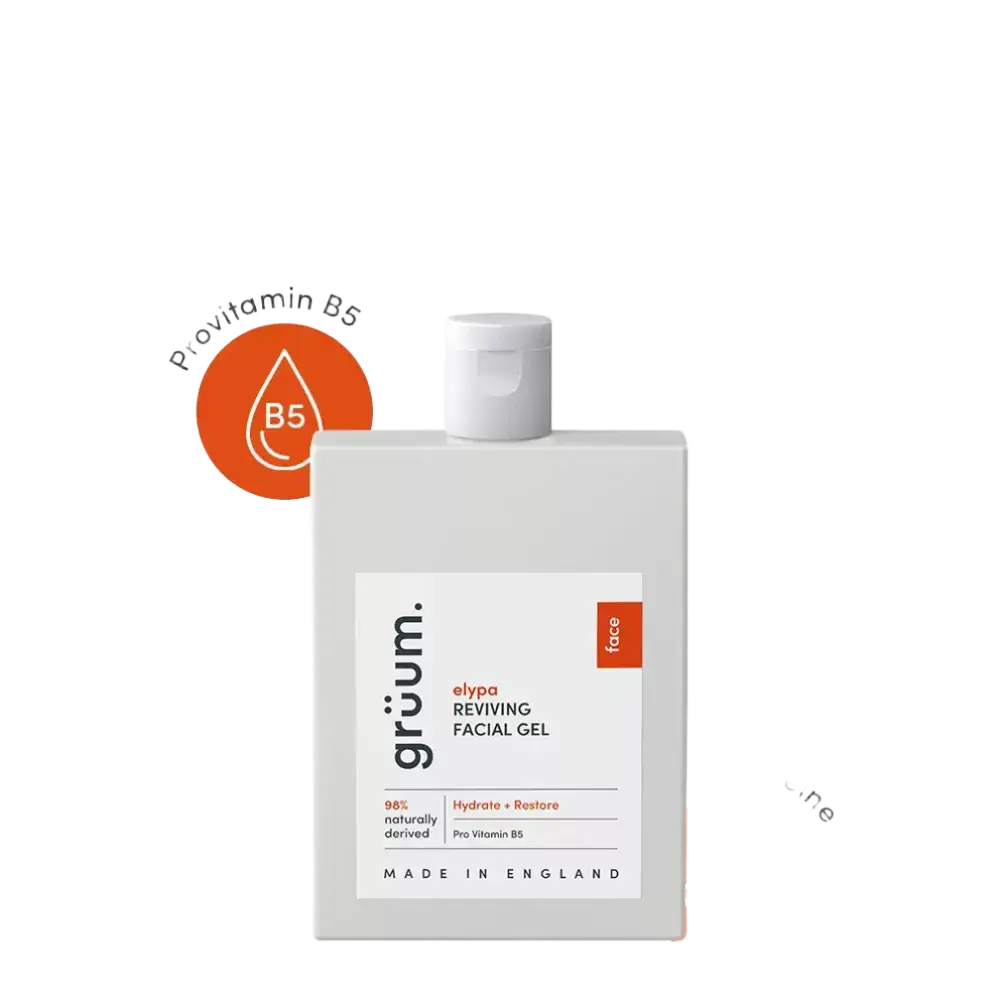 grüum Elypa Reviving Facial Gel
