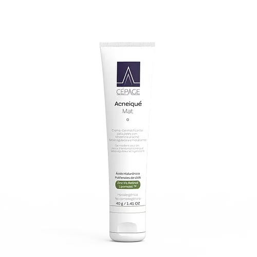 Cepage Acneiqué Mat Crema-Gel Matificante