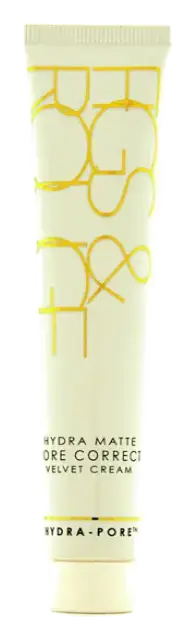 Figs & Rouge Hydra Matte Pore Correct Velvet Cream Blush Pink