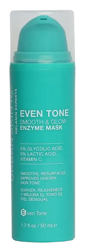 Urban Skin Vitamin C Brighten & Glow Enzyme Mask