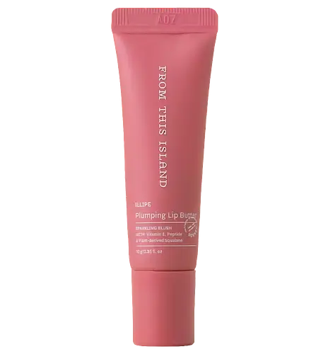 From This Island Illipe Plumping Lip Butter Sparkling Blush