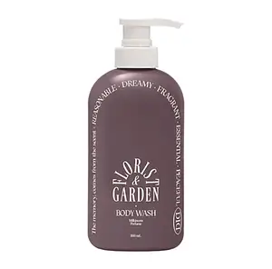 Odid Milkincera Perfume Body Wash Florist Garden