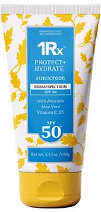 Zeelab Protect + Hydrate Sunscreen SPF 50+