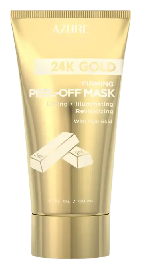 Azure 24K Gold Firming Peel Off Face Mask