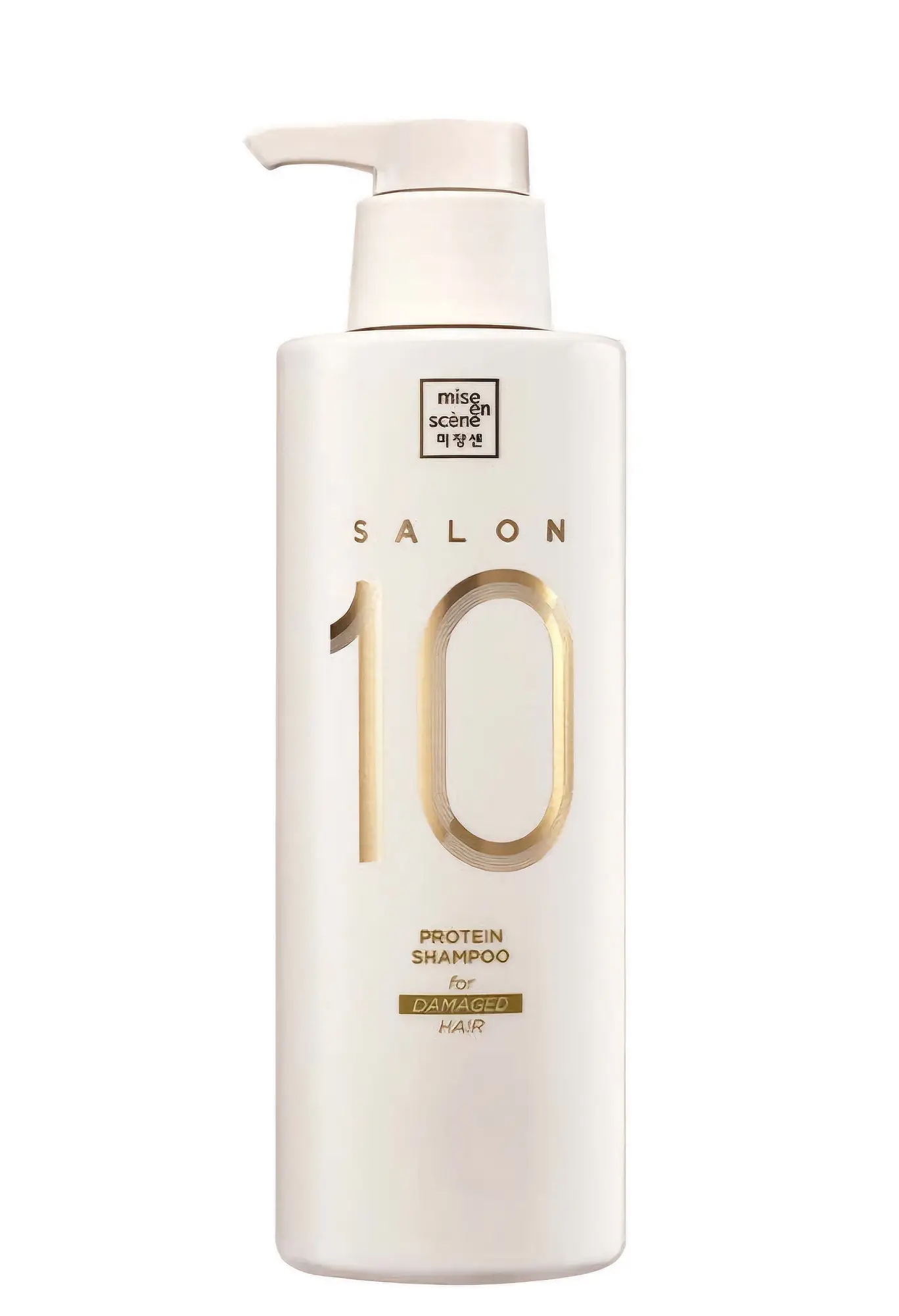 Mise En Scène Salon 10 Protein Shampoo Damaged Hair