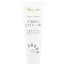 Mild By Nature Hydrating Body Lotion Lavender Lemongrass