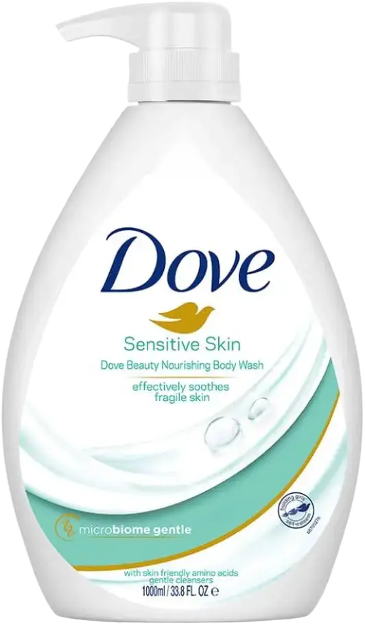 Dove Sensitive Skin Body Wash India
