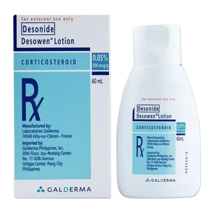 Galderma Desonide Desowen Lotion