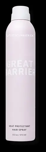 Beachwaver Great Barrier Heat Protectant Hairspray