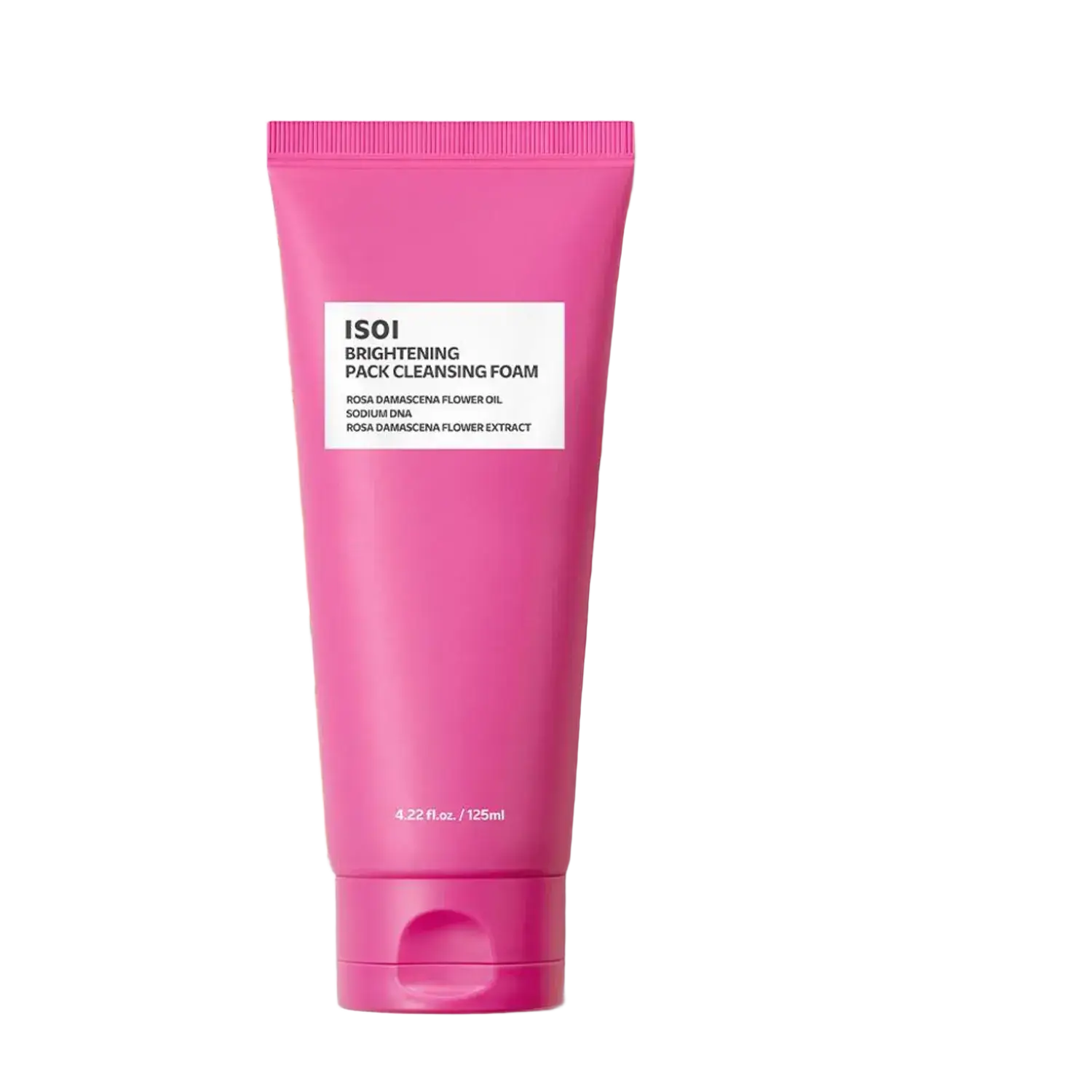 ISOI Brightening Pack Cleansing Foam