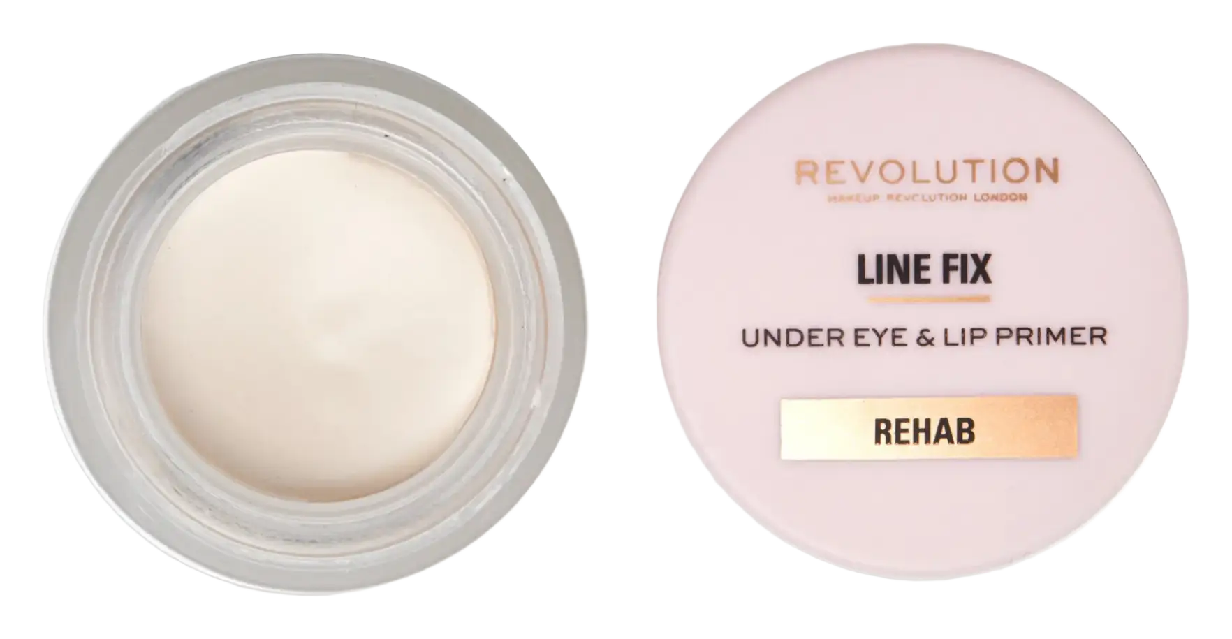 Revolution Beauty Rehab Line Fix Under Eye Primer