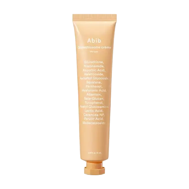 Abib Glutathiosome Crème Vita Tube